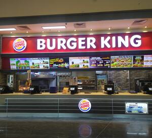 Burger King Ayazaga Istanbul Zomato